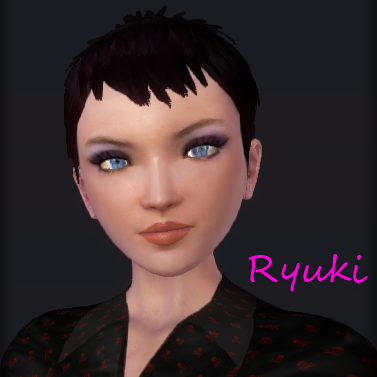 Ryuki (rye-yuk-E)